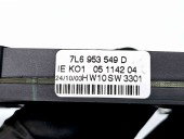  Modul confort Volkswagen Touareg (7LA, 7L6) [Fabr 2003-2010] 7L6953549D