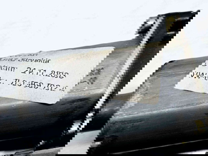 Motoras geam dreapta fata Volkswagen Touareg (7LA, 7L6) [Fabr 2003-2010] 7L0959702A | 3D1959792A