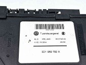 Motoras geam dreapta fata Volkswagen Touareg (7LA, 7L6) [Fabr 2003-2010] 7L0959702A | 3D1959792A