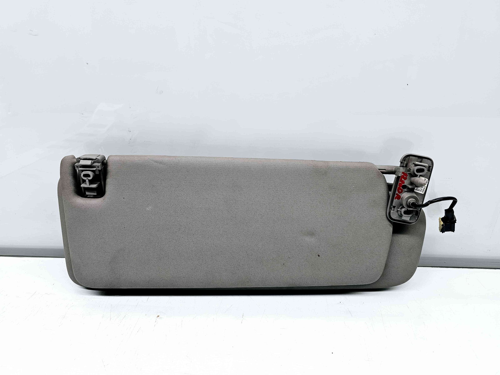 Parasolar dreapta Volkswagen Touareg (7LA, 7L6) [Fabr 2003-2010] OEM