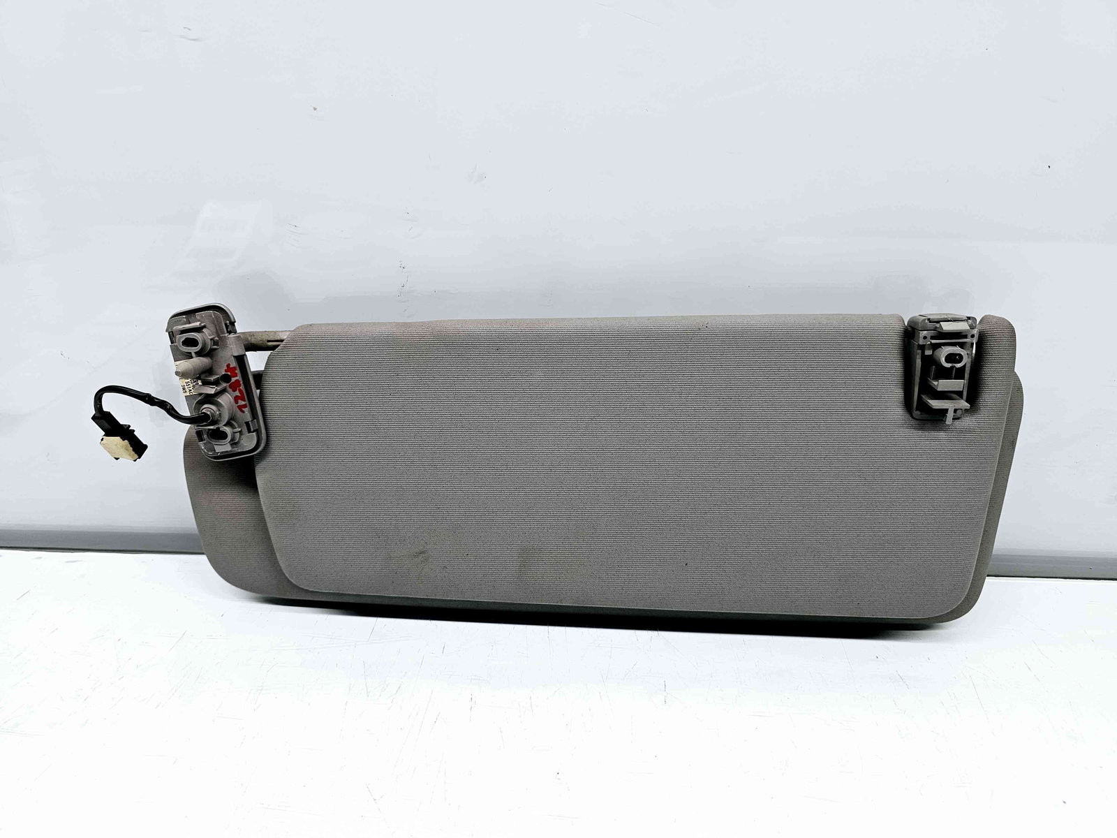 Parasolar stanga Volkswagen Touareg (7LA, 7L6) [Fabr 2003-2010] OEM