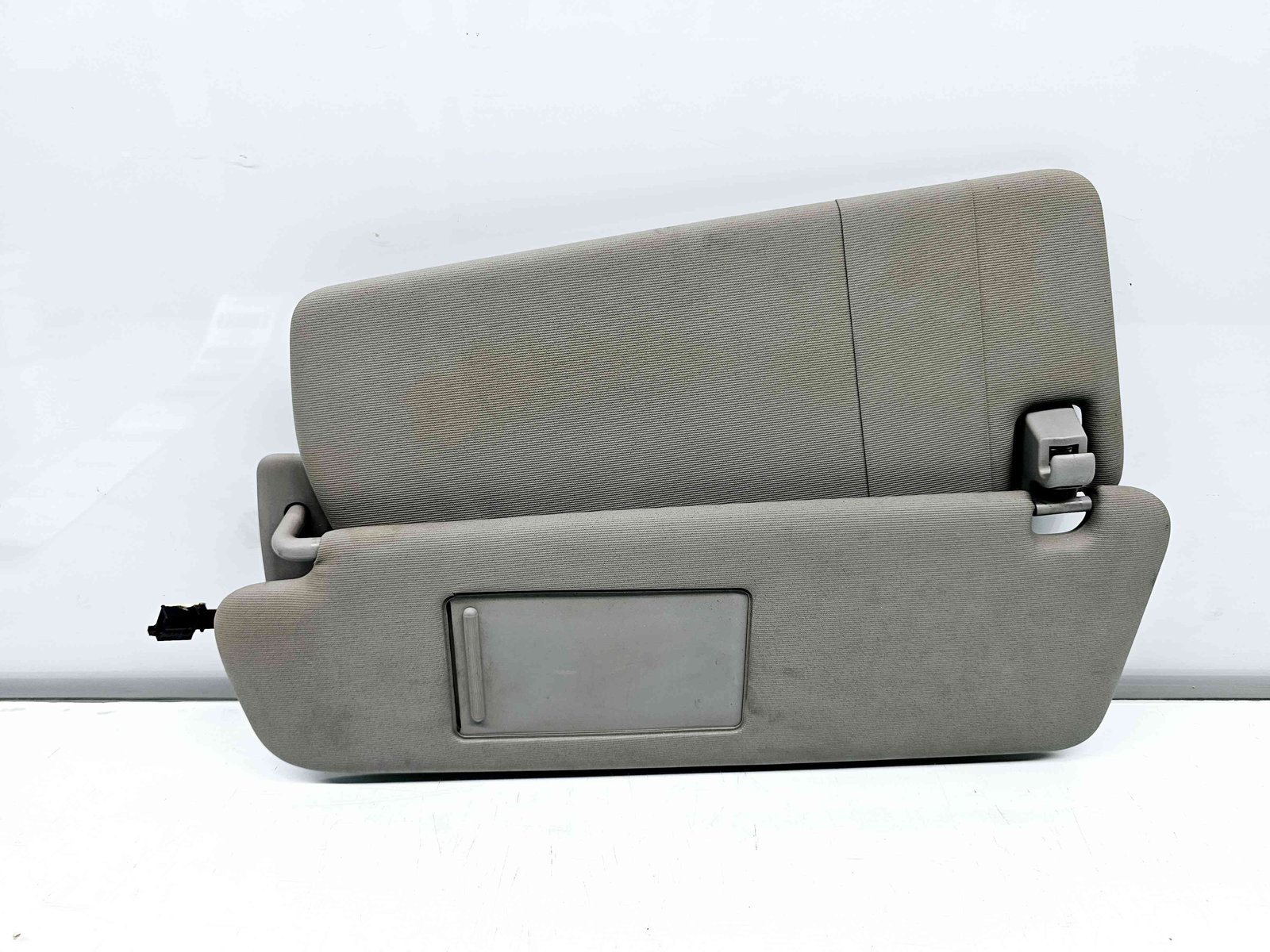 Parasolar stanga Volkswagen Touareg (7LA, 7L6) [Fabr 2003-2010] OEM - imagine 2
