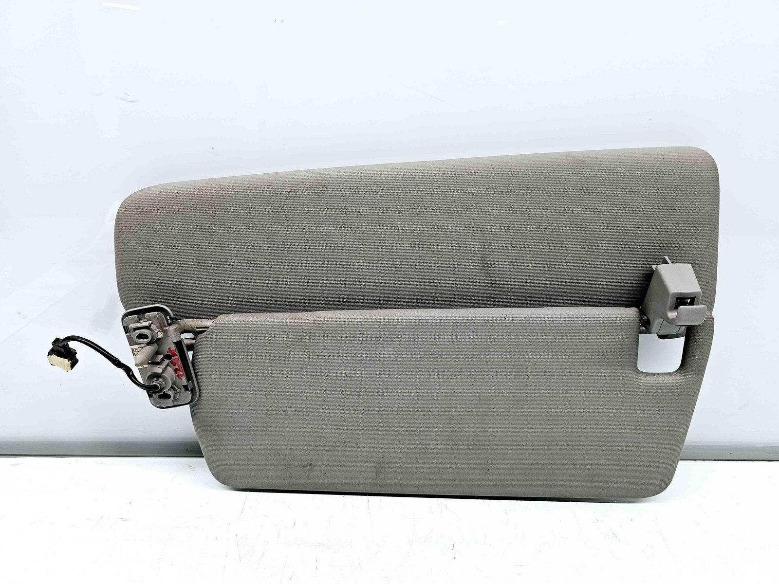 Parasolar stanga Volkswagen Touareg (7LA, 7L6) [Fabr 2003-2010] OEM - imagine 3