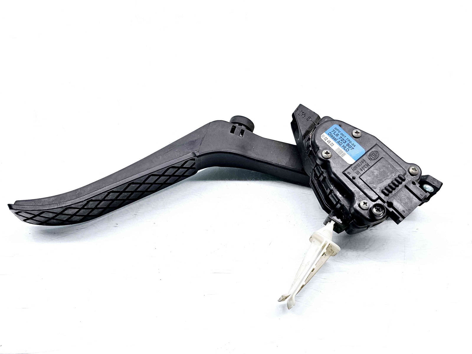 Pedala acceleratie Volkswagen Touareg (7LA, 7L6) [Fabr 2003-2010] 7L6723507 - imagine 2