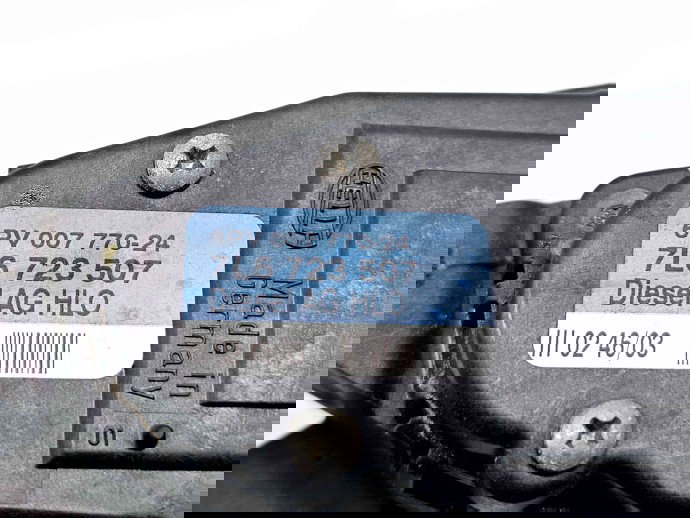  Pedala acceleratie Volkswagen Touareg (7LA, 7L6) [Fabr 2003-2010] 7L6723507