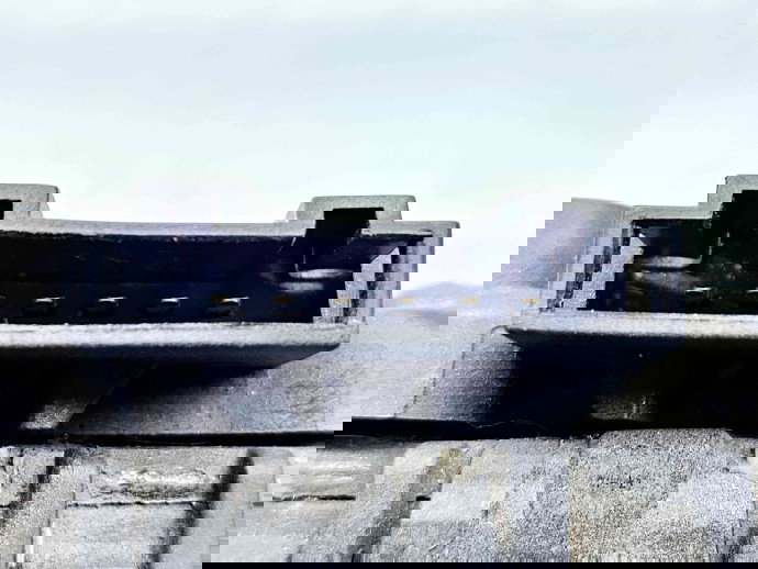  Pedala acceleratie Volkswagen Touareg (7LA, 7L6) [Fabr 2003-2010] 7L6723507