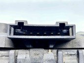  Pedala acceleratie Volkswagen Touareg (7LA, 7L6) [Fabr 2003-2010] 7L6723507