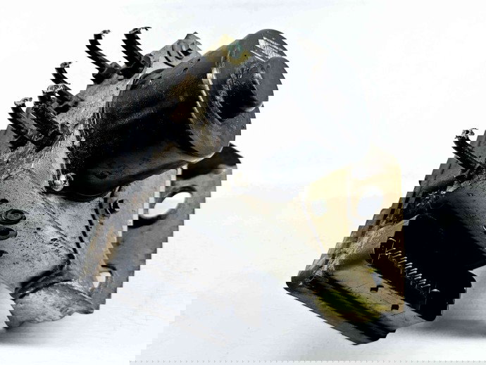 Pompa ABS Volkswagen Touareg (7LA, 7L6) [Fabr 2003-2010] 7L0614111D | 7L0907379C 2.5 TDI BAC 128KW / 174CP