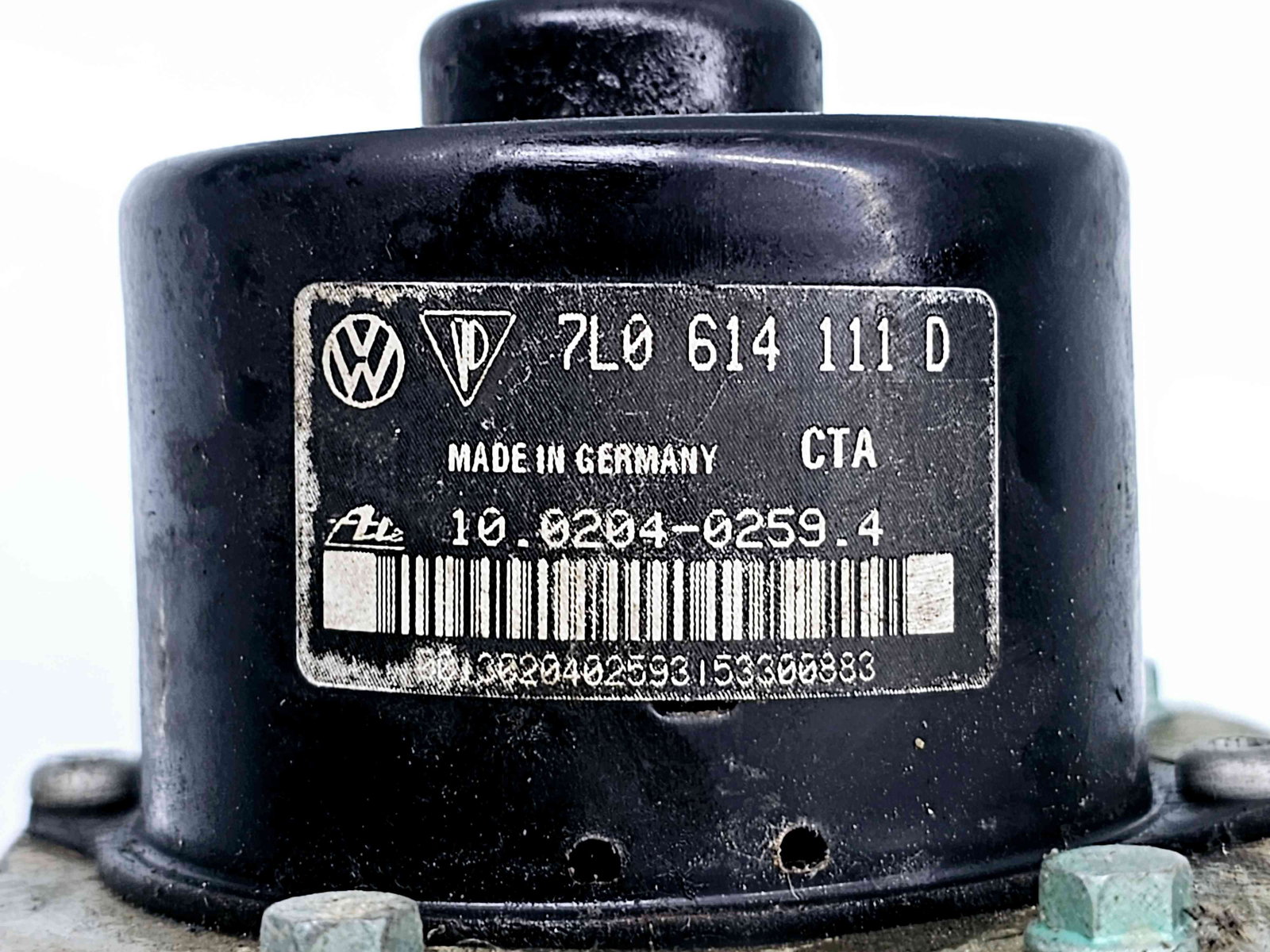 Pompa ABS Volkswagen Touareg (7LA, 7L6) [Fabr 2003-2010] 7L0614111D n 7L0907379C 2.5 TDI BAC 128KW / 174CP - imagine 2