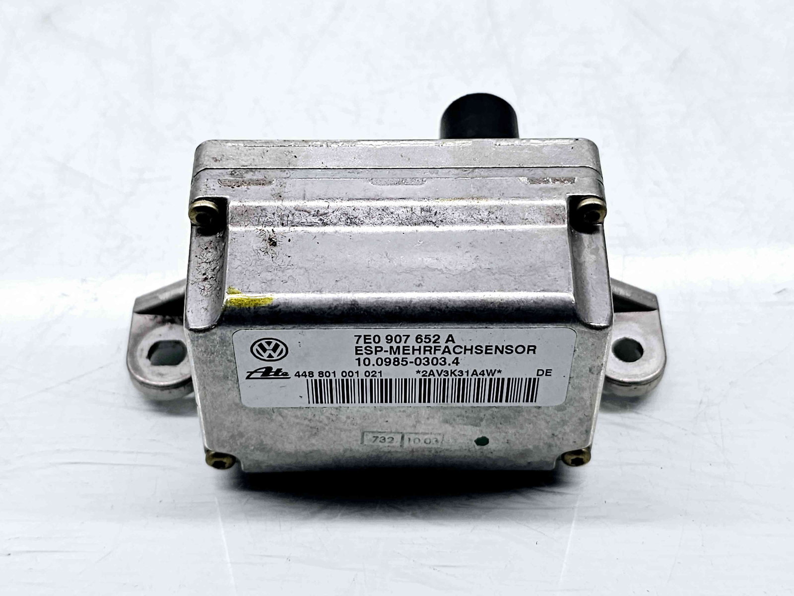 SENZOR ESP Volkswagen Touareg (7LA, 7L6) [Fabr 2003-2010] 7E0907652A