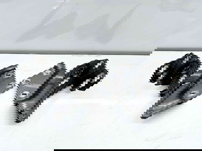 Set balamale capota Volkswagen Touareg (7LA, 7L6) [Fabr 2003-2010] 7L6823301 | 7L6823302