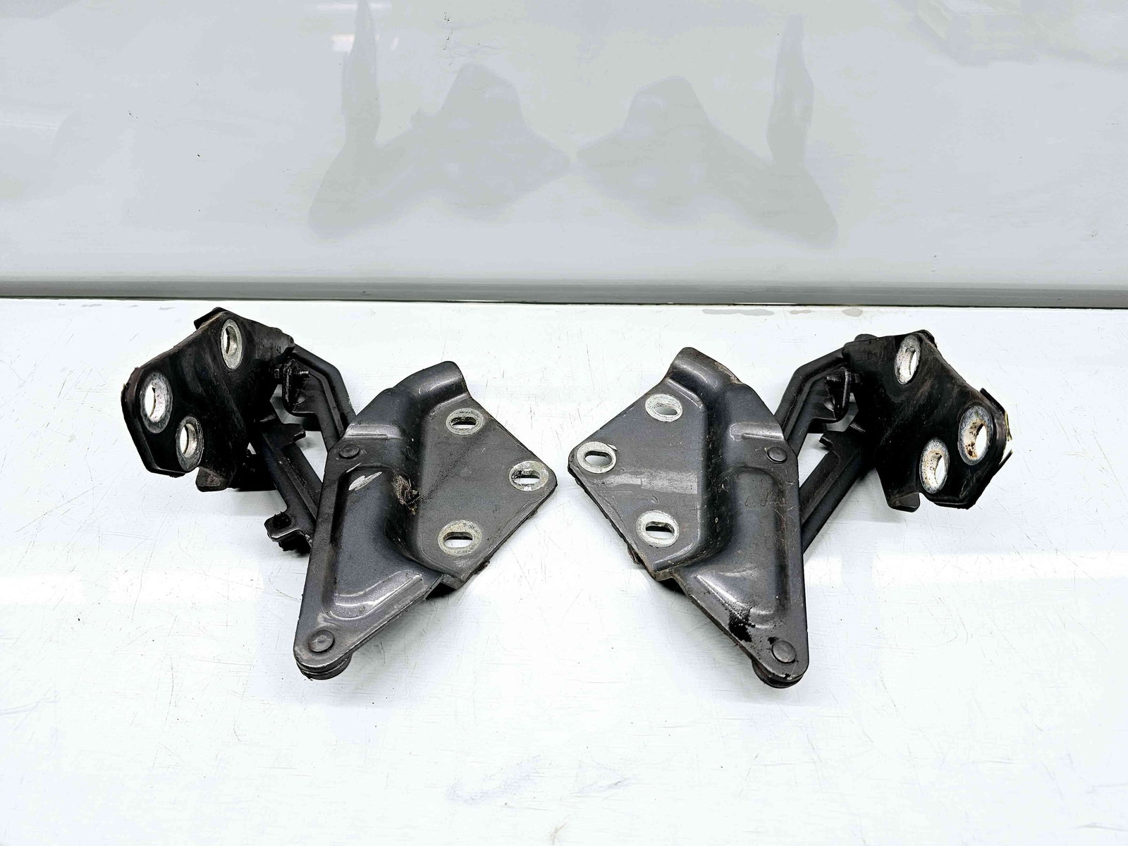 Set balamale capota Volkswagen Touareg (7LA, 7L6) [Fabr 2003-2010] 7L6823301 n 7L6823302