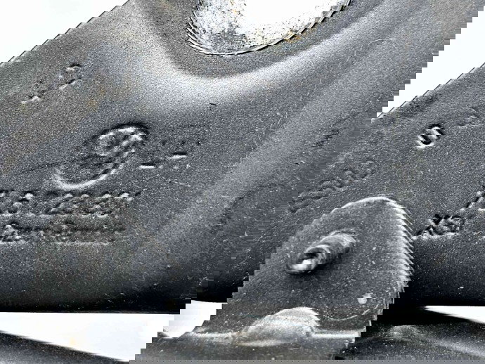 Set balamale capota Volkswagen Touareg (7LA, 7L6) [Fabr 2003-2010] 7L6823301 | 7L6823302