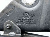 Set balamale capota Volkswagen Touareg (7LA, 7L6) [Fabr 2003-2010] 7L6823301 | 7L6823302