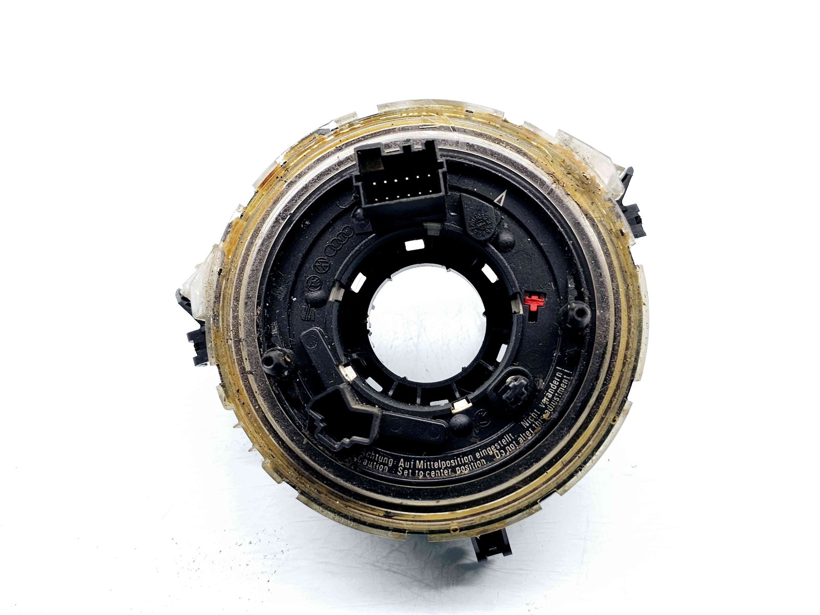 Spirala volan Volkswagen Touareg (7LA, 7L6) [Fabr 2003-2010] 8E0953541D