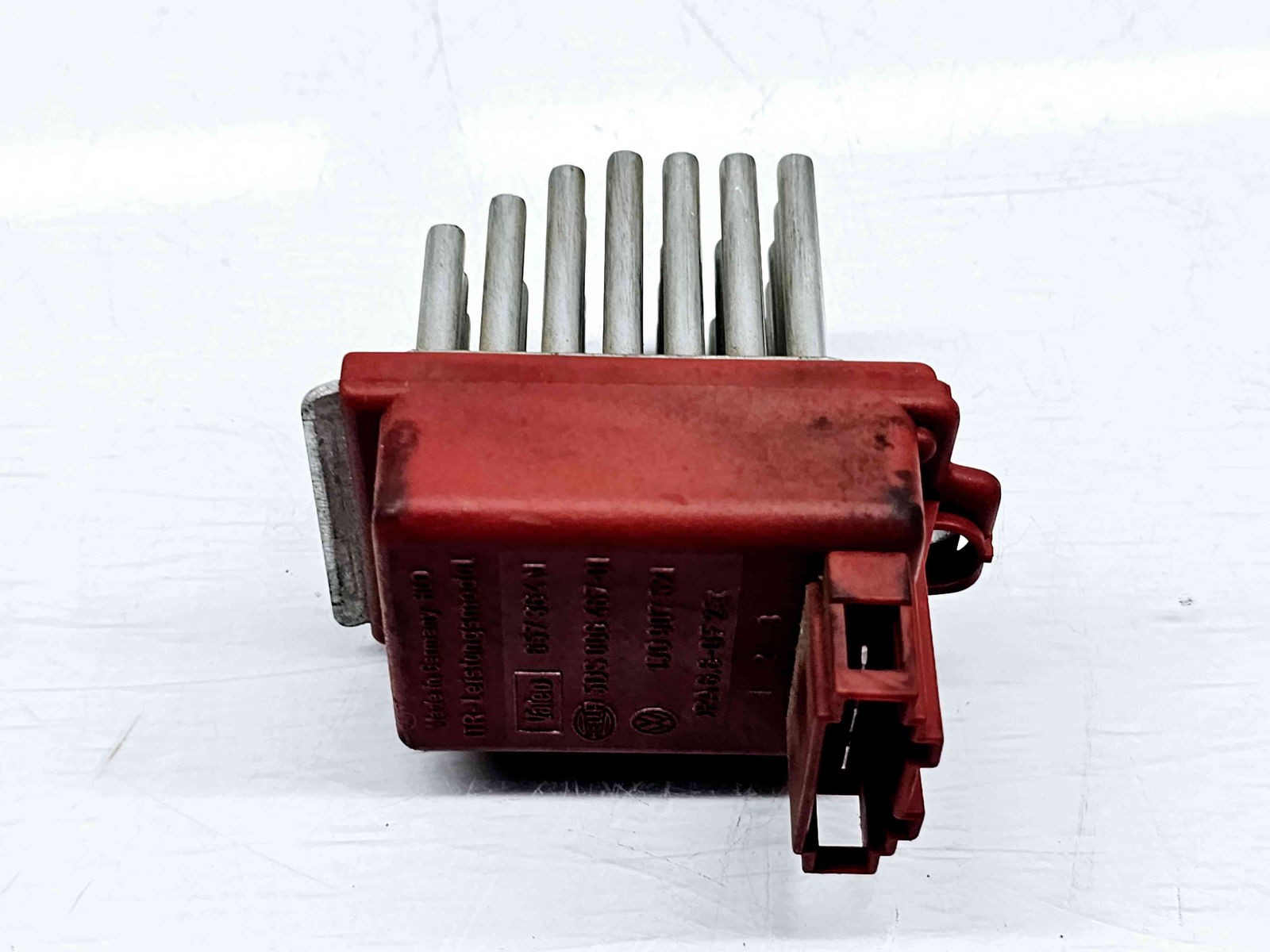 Releu Volkswagen Passat B5 (3B2) [Fabr 1996-2000] 1J0907521 - imagine 4