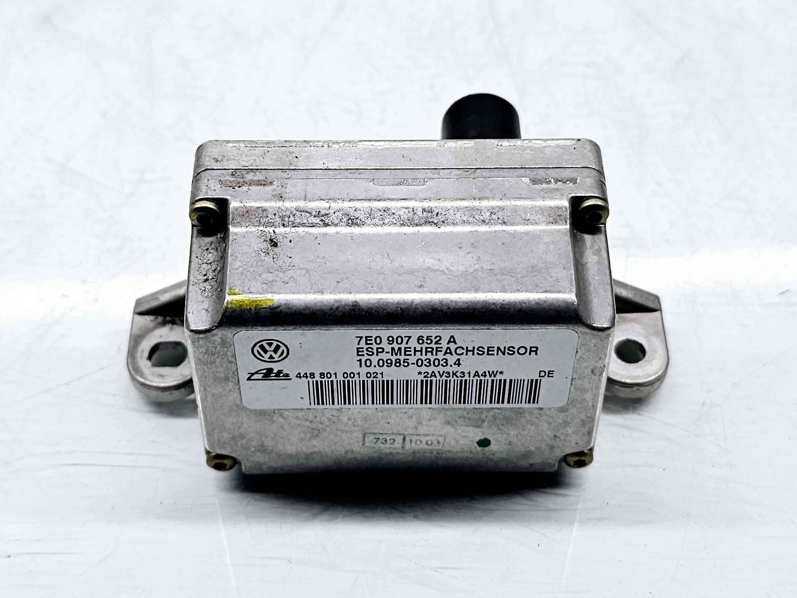 SENZOR ESP AUDI Q7 (4LB) [Fabr 2006-2014] 7E0907652A - imagine 1