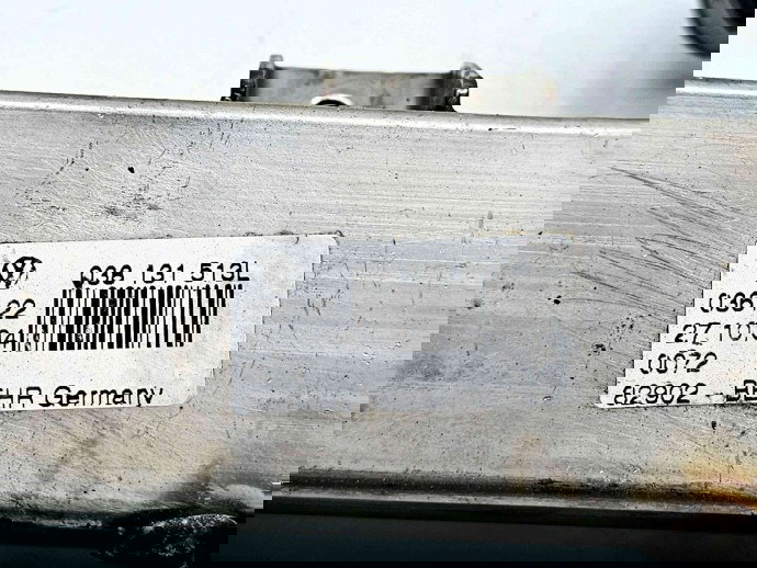 Racitor gaze Volkswagen Golf 4 (1J1) [Fabr 1997-2004]038131513L 1.9 TDI AUY 85KW / 116CP