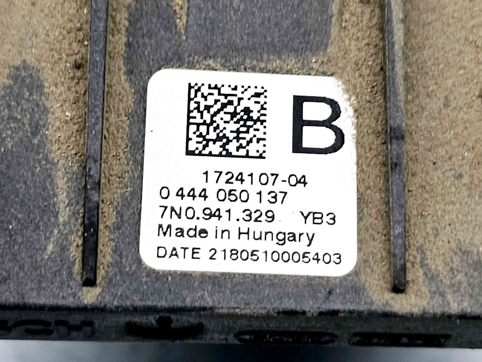 Modul confort Volkswagen Crafter 30-35 Autobus (2E) [Fabr 2006-prezent] 7N0941329 - imagine 3