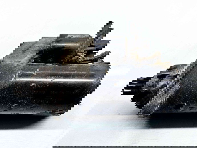  Electromotor 10 dinti Volkswagen Sharan (7M8, 7M6, 7M9) [Fabr 1995-2010] 02M911023F  1.9 TDI AUY85KW / 116CP