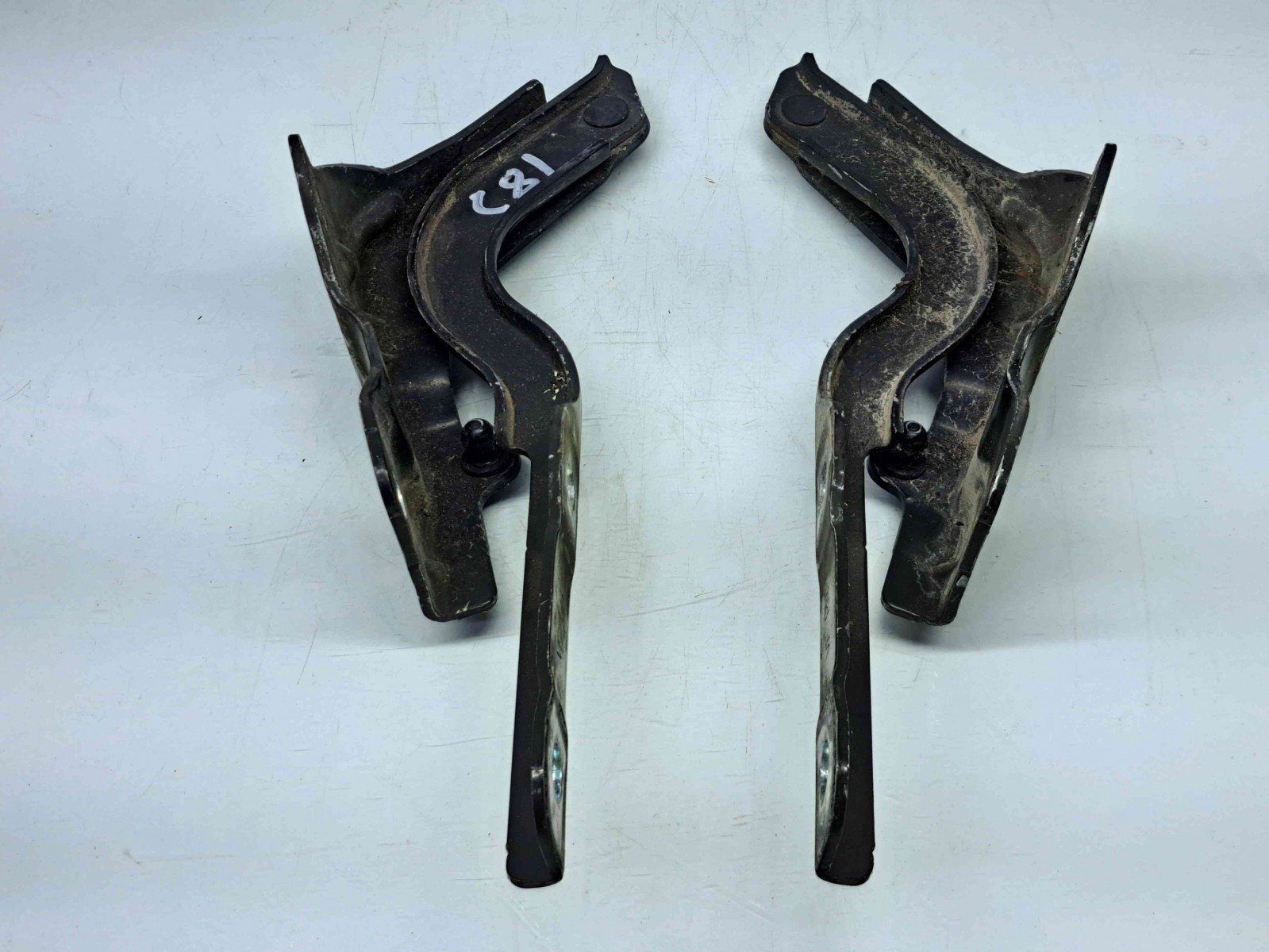 Set balamale capota Hyundai i40 [Fabr 2012-2019] OEM - imagine 1