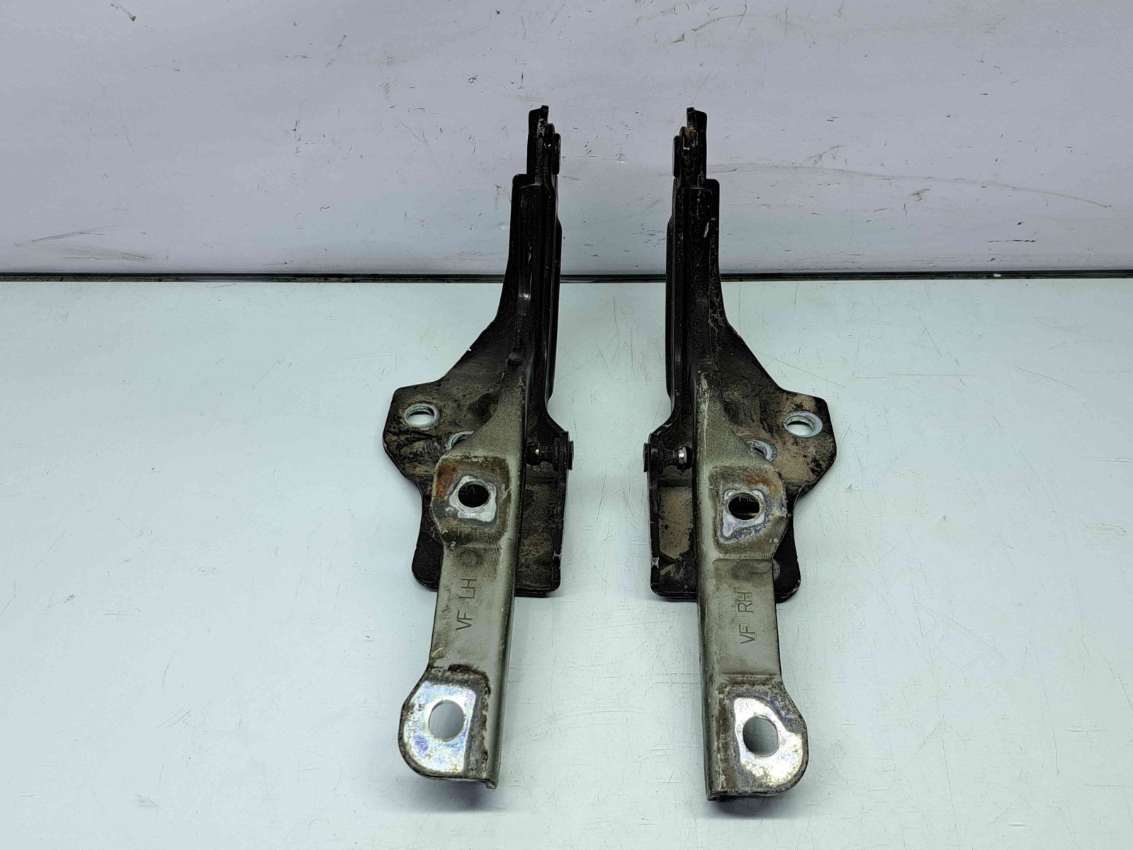 Set balamale capota Hyundai i40 [Fabr 2012-2019] OEM - imagine 2