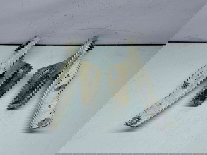 Set balamale capota Peugeot 308 [Fabr 2007-2013] 9666806980