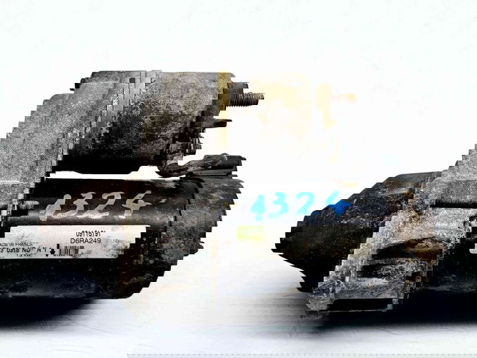    Electromotor 10 dinti Opel Astra G [Fabr 1998-2004] 09115191  1.2 Benz Z12XE55KW / 75CP