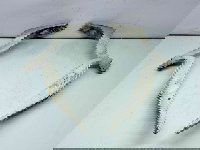 Set balamale capota Peugeot 308 [Fabr 2007-2013] 9666806980