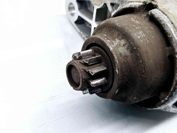    Electromotor 10 dinti Volkswagen Polo (9N) [Fabr 2001-2008] 02T911023S  1.2 Benz BME47KW / 64CP  