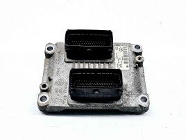 Calculator motor ECU Opel Astra G [Fabr 1998-2004] 55350552 1.2 Benz Z12XE 55KW / 75
