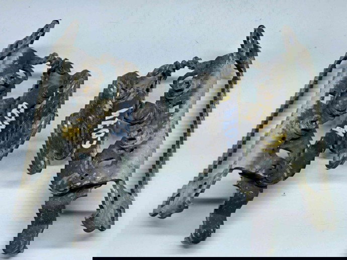 Set balamale capota Mercedes Clasa C (W204) [Fabr 2007-2014] A2048800728