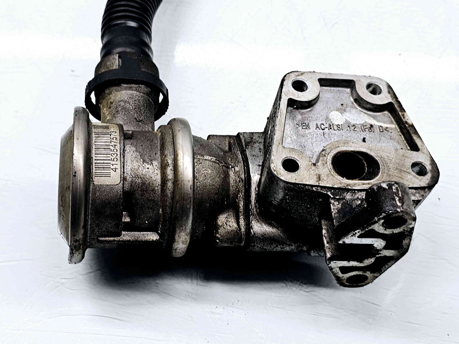Supapa EGR Skoda Touran (1T1, 1T2) [Fabr 2003-2010] 06A131351F 1.6 Benz BSE 75KW / 102CP 1.6 Benz BSE 75KW / 102CP - imagine 2