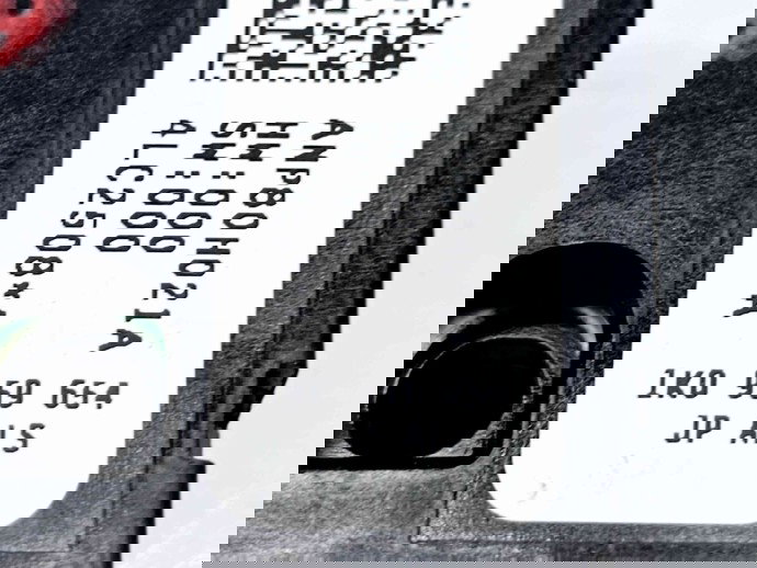   Senzor unghi volan Volkswagen Golf 5 (1K1) [Fabr 2004-2008] 1K0959654