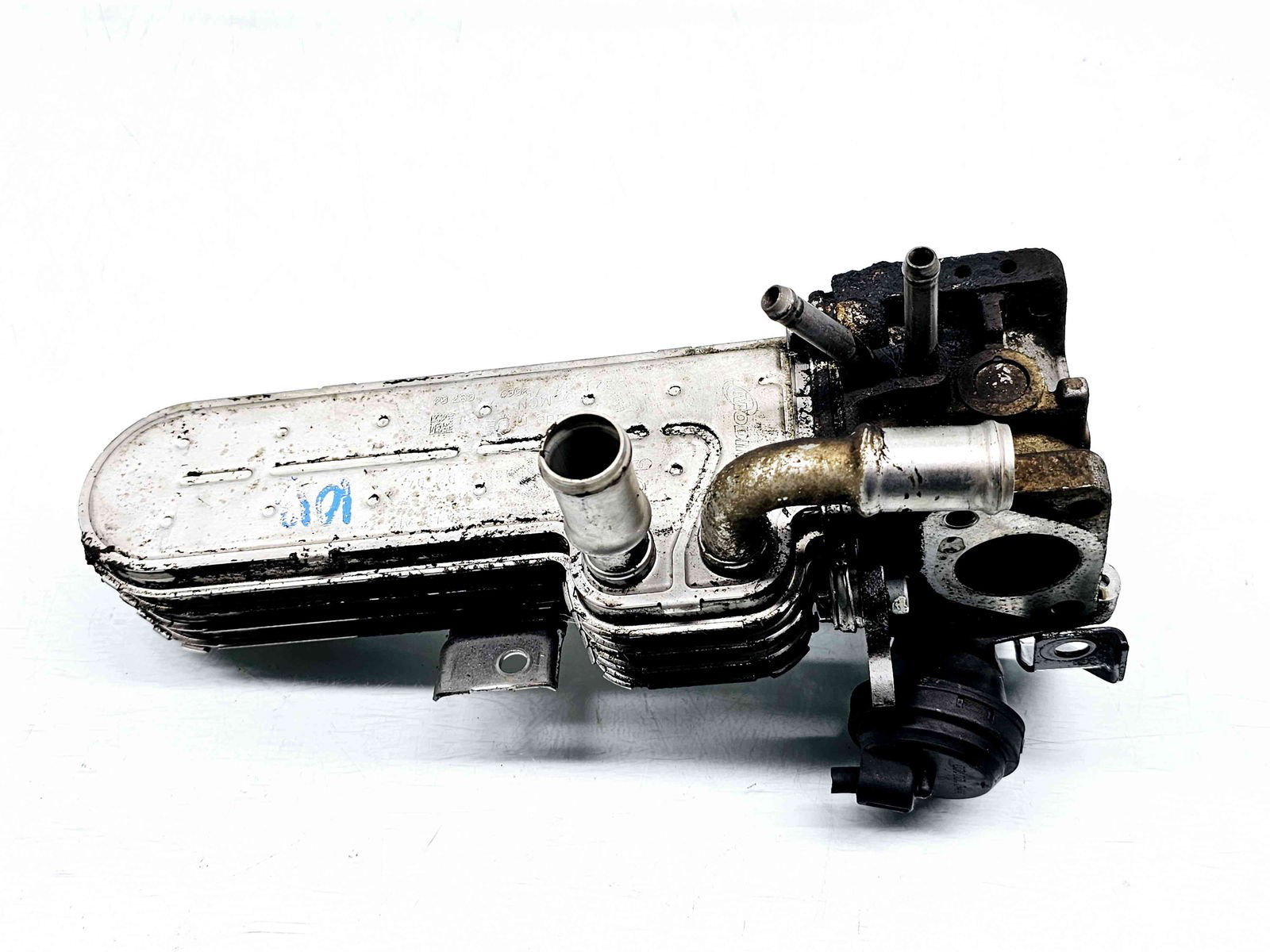 Racitor gaze AUDI A3 Sportback (8PA) [Fabr 2004-2013] 038131513AD 1.9 TDI AXR 74KW / 101CP - imagine 1