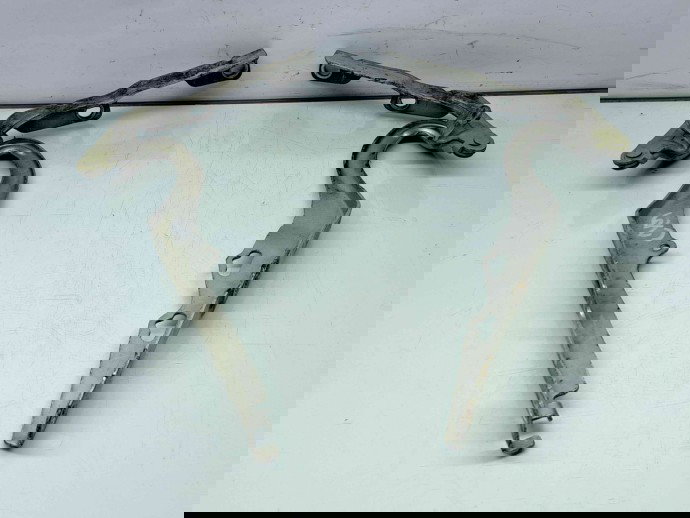 Set balamale capota Peugeot 207 (WA) [Fabr 2006-2012] 9650867080