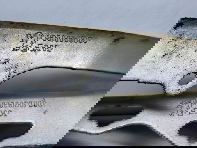 Set balamale capota Peugeot 207 (WA) [Fabr 2006-2012] 9650867080