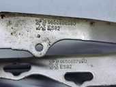 Set balamale capota Peugeot 207 (WA) [Fabr 2006-2012] 9650867080