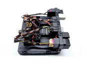   Modul confort Volkswagen Caddy 3 (2KA, 2KH) [Fabr 2004-2009] 3C0937049D