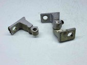 Set balamale usa dreapta fata Skoda Rapid (NH3) [Fabr 2012-2019] 8K0881402A