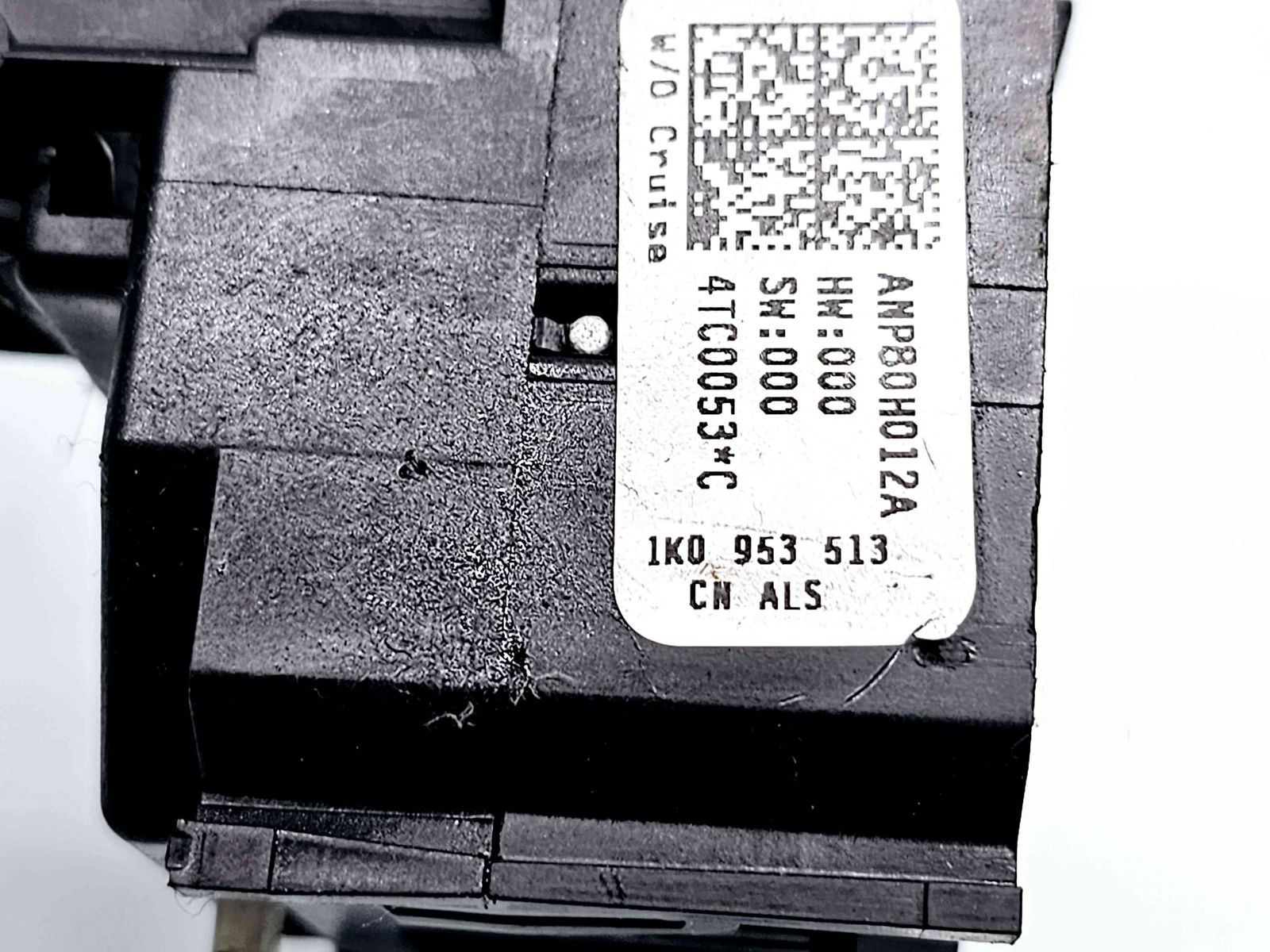 Maneta semnalizare Volkswagen Golf 5 (1K1) [Fabr 2004-2008] 1K0953513 - imagine 3