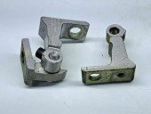 Set balamale usa stanga spate Skoda Rapid (NH3) [Fabr 2012-2019] 8K0831401D