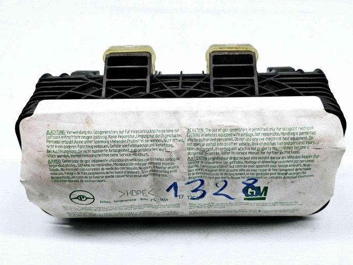  Airbag pasager Opel Astra G Combi (F35) [Fabr 1998-2004] 90561101