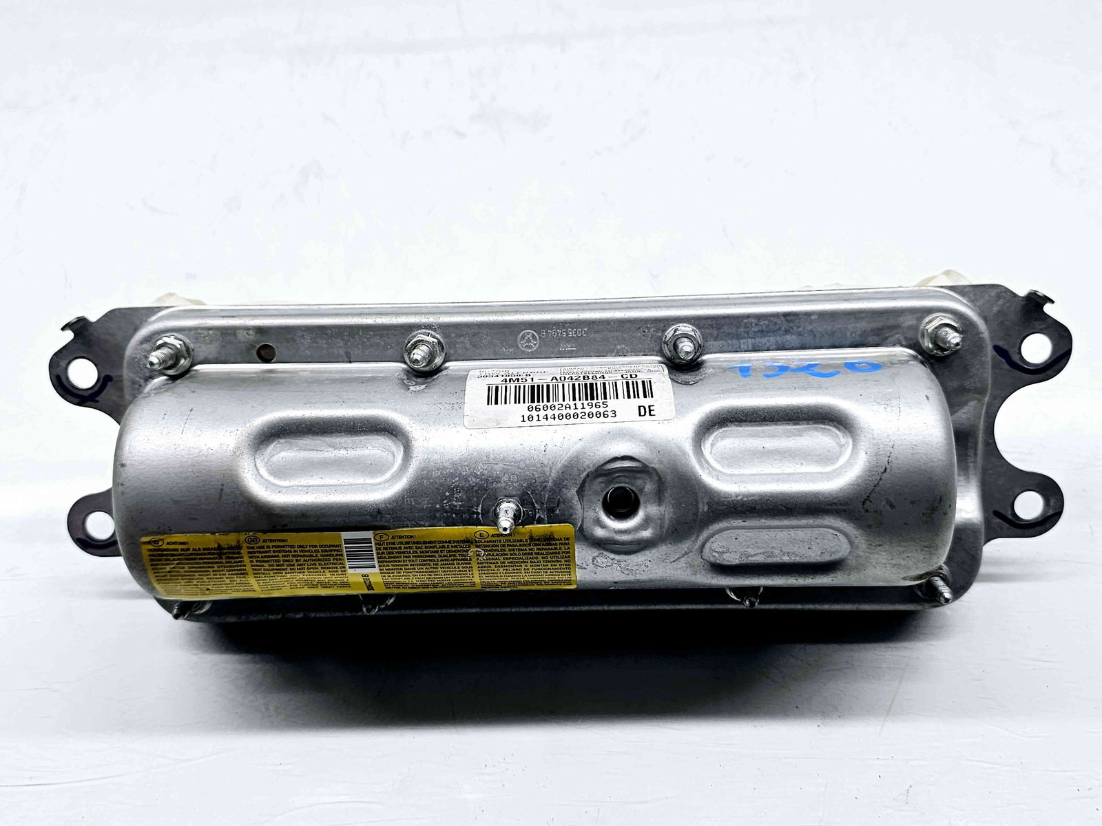 Airbag pasager Ford Focus 2 Combi (DA) [Fabri 2004-2012] 4M51-A042B84-CD - imagine 2