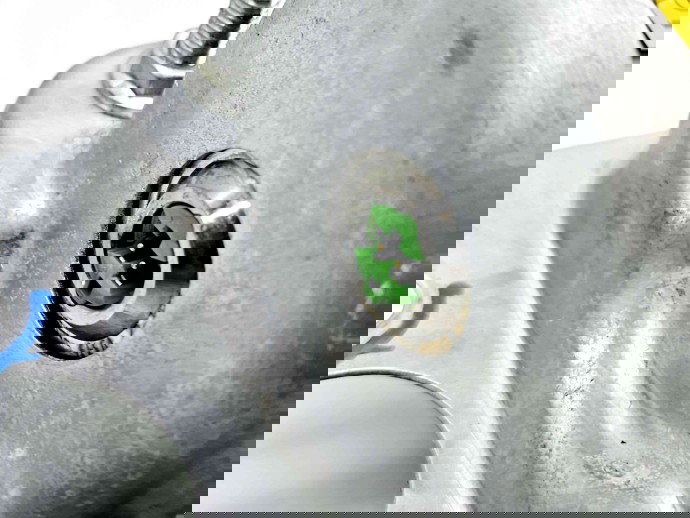  Airbag pasager Ford Focus 2 Combi (DA) [Fabri 2004-2012] 4M51-A042B84-CD