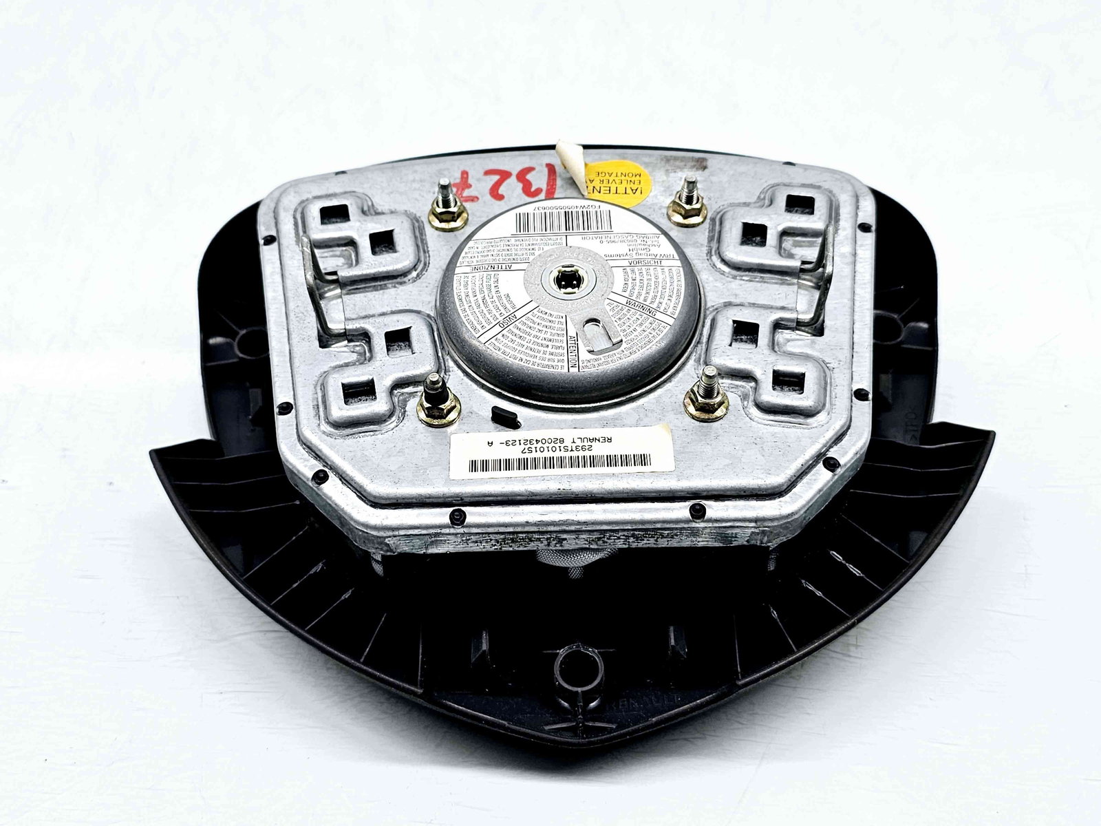 Airbag volan Renault Clio 2 / Symbol 1 [Fabr 1998-2008] 8200432123A - imagine 3