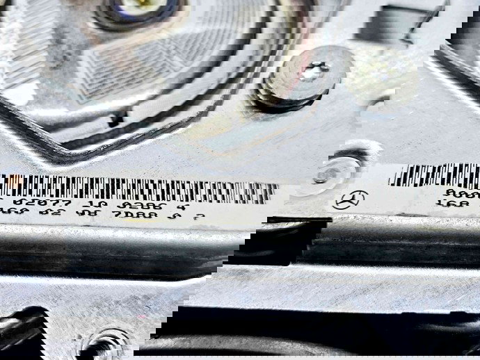 Airbag volan Mercedes Clasa B (W245) [Fabr 2005-2011] 1684600298