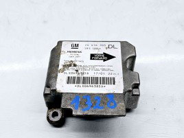 Calculator airbag Opel Astra G Combi (F35) [Fabr 1998-2004] 24416703 1.6 Benz Z16XE 74KW / 100CP
