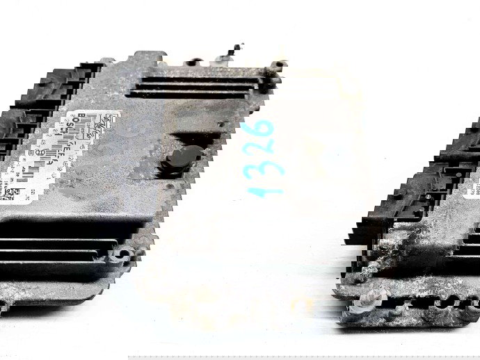 Calculator motor ECU Ford Focus 2 Combi (DA) [Fabri 2004-2012] 7M51-12A650-UA | 0281012487 1.6 TDCI G8D8 80KW / 110CP