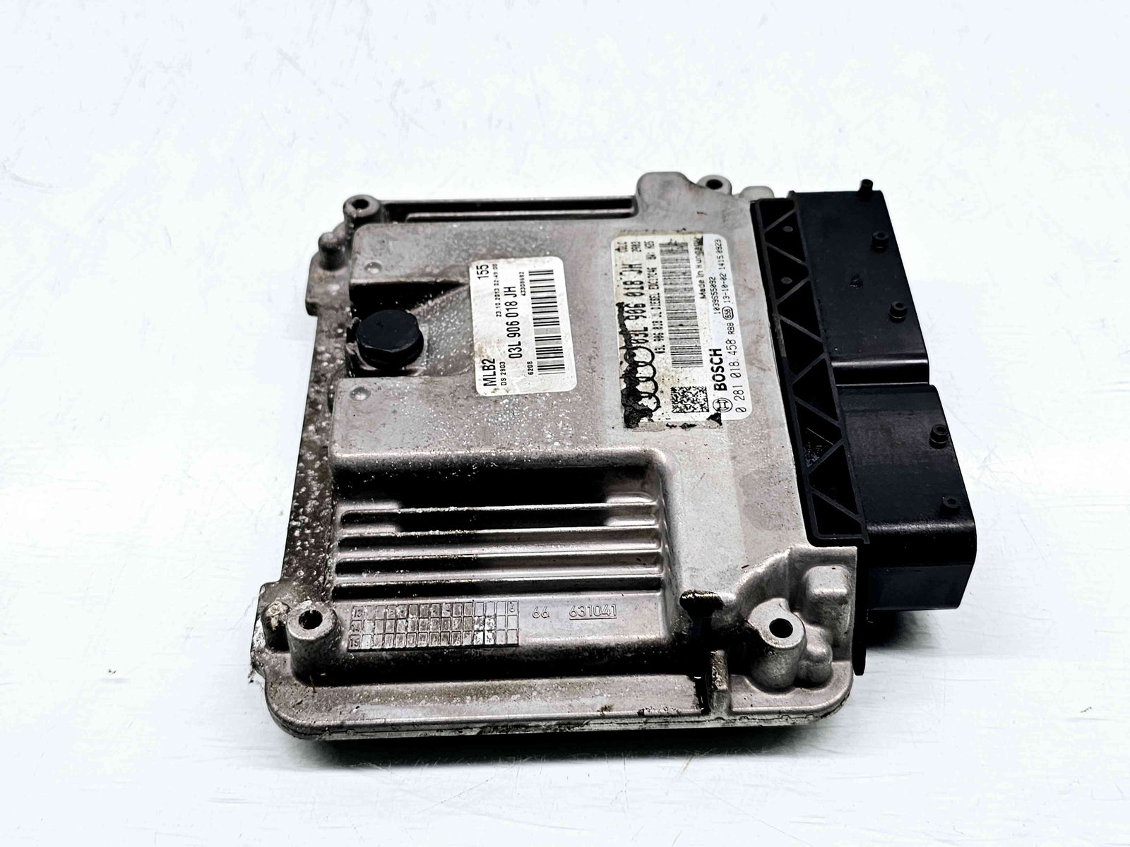 Calculator motor ECU Audi A5 Sportback (8TA) [Fabr 2009-2015] 03L906018JH n 0281018458 2.0 TDI CGLC 130KW / 177CP - imagine 1